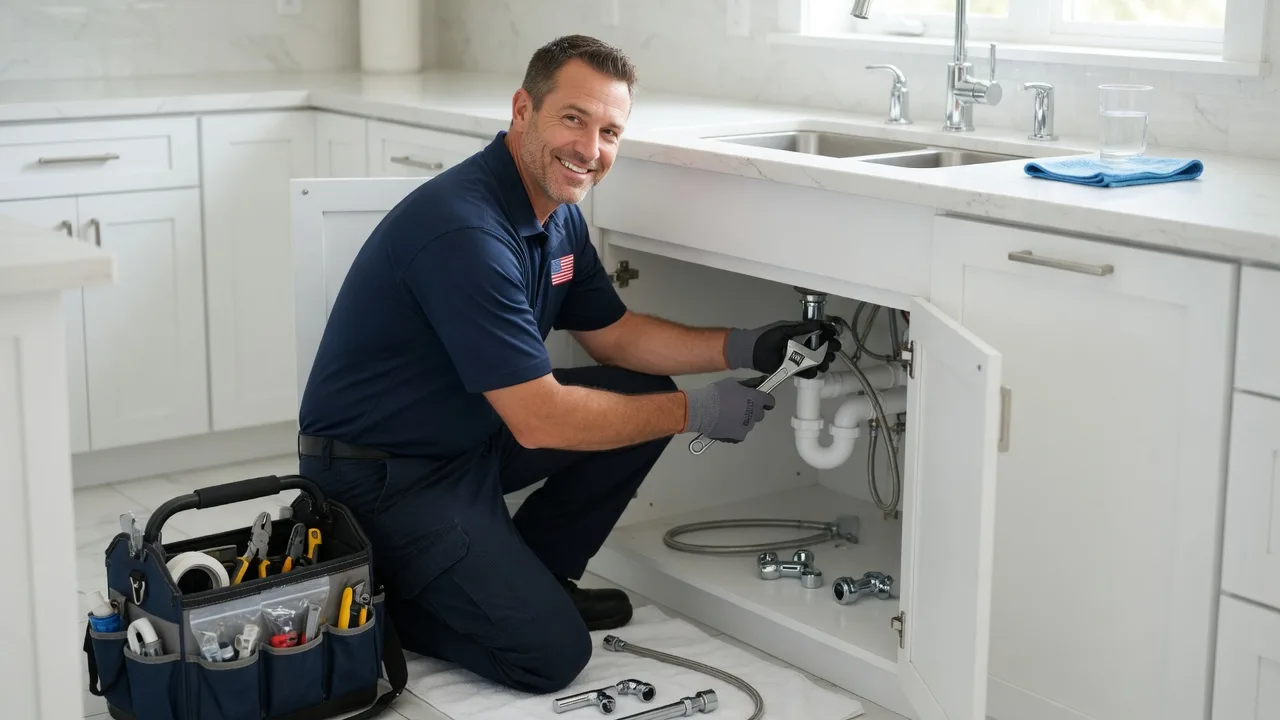 Emergency Plumber in Sebastopol, MS near me